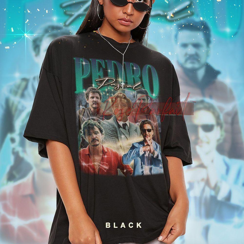 Pedro Pascal Fan 2 Vuitino Merch